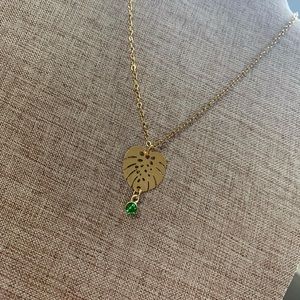 Little Gold Monstera